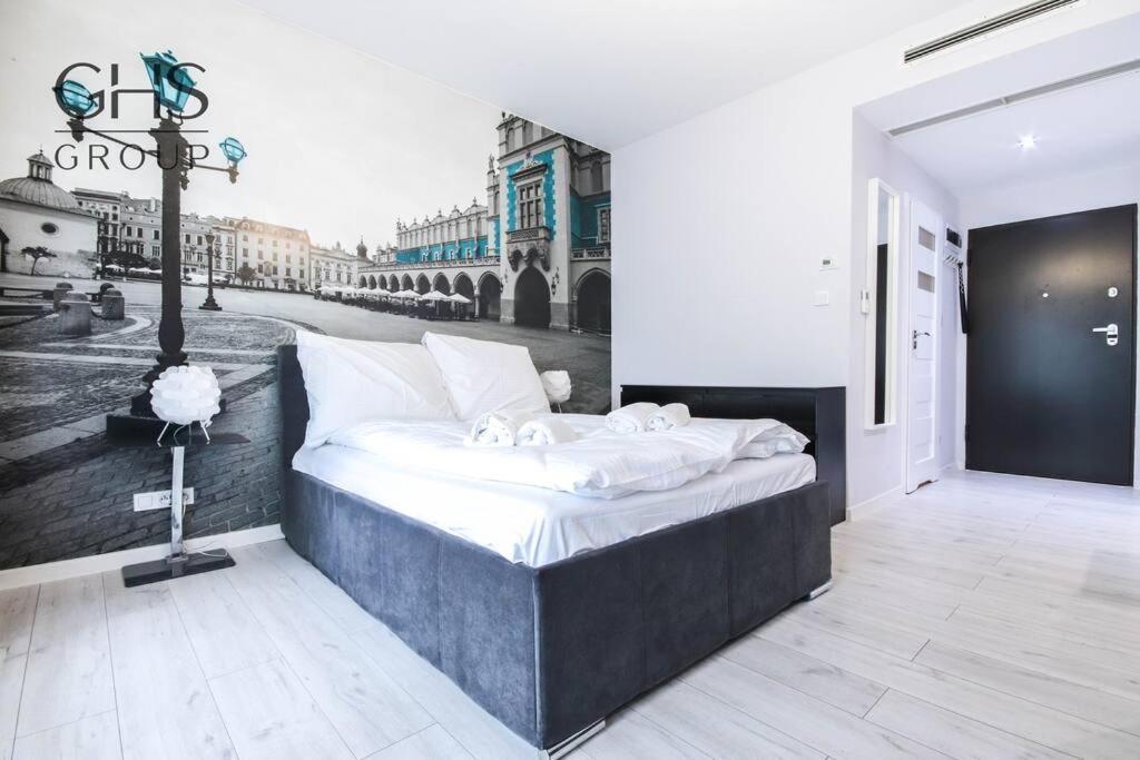 Ekskluzywny Apartament W Poblizu Kazimierza Krakow Exterior photo