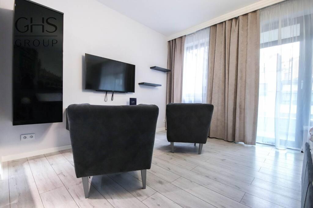 Ekskluzywny Apartament W Poblizu Kazimierza Krakow Exterior photo